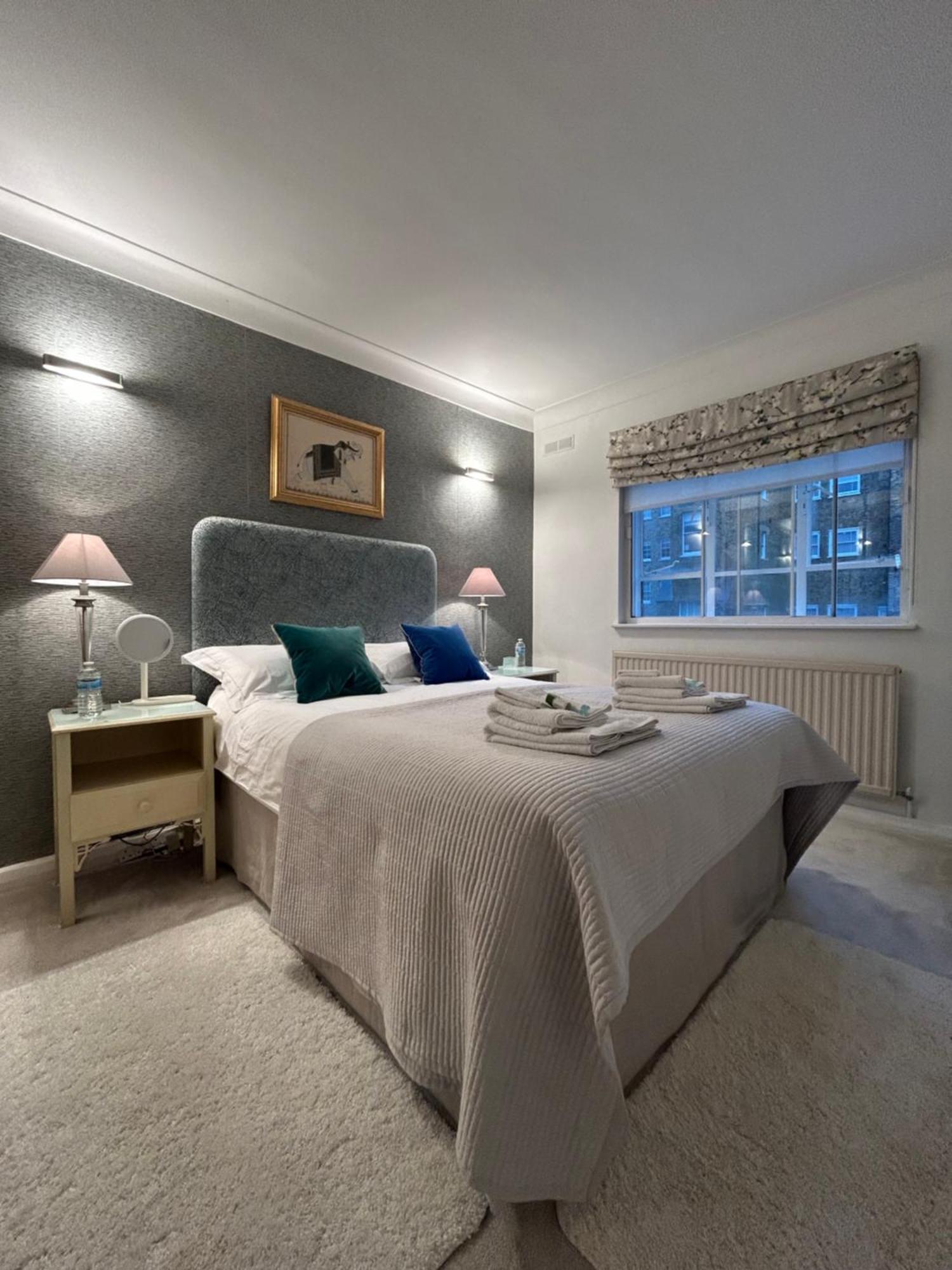 Double Room In Marylebone Лондон Екстер'єр фото