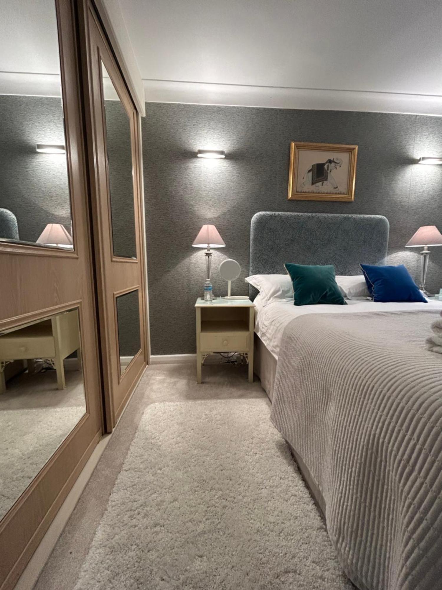 Double Room In Marylebone Лондон Екстер'єр фото