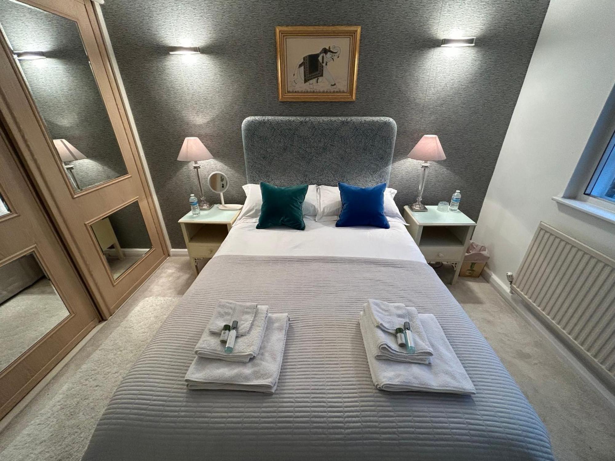 Double Room In Marylebone Лондон Екстер'єр фото