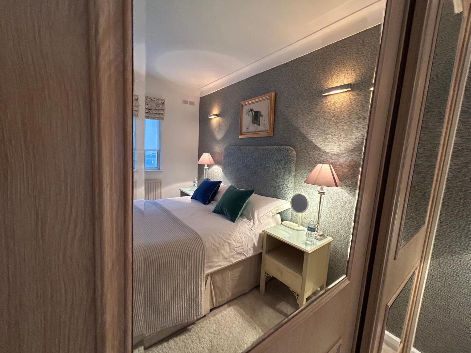 Double Room In Marylebone Лондон Екстер'єр фото