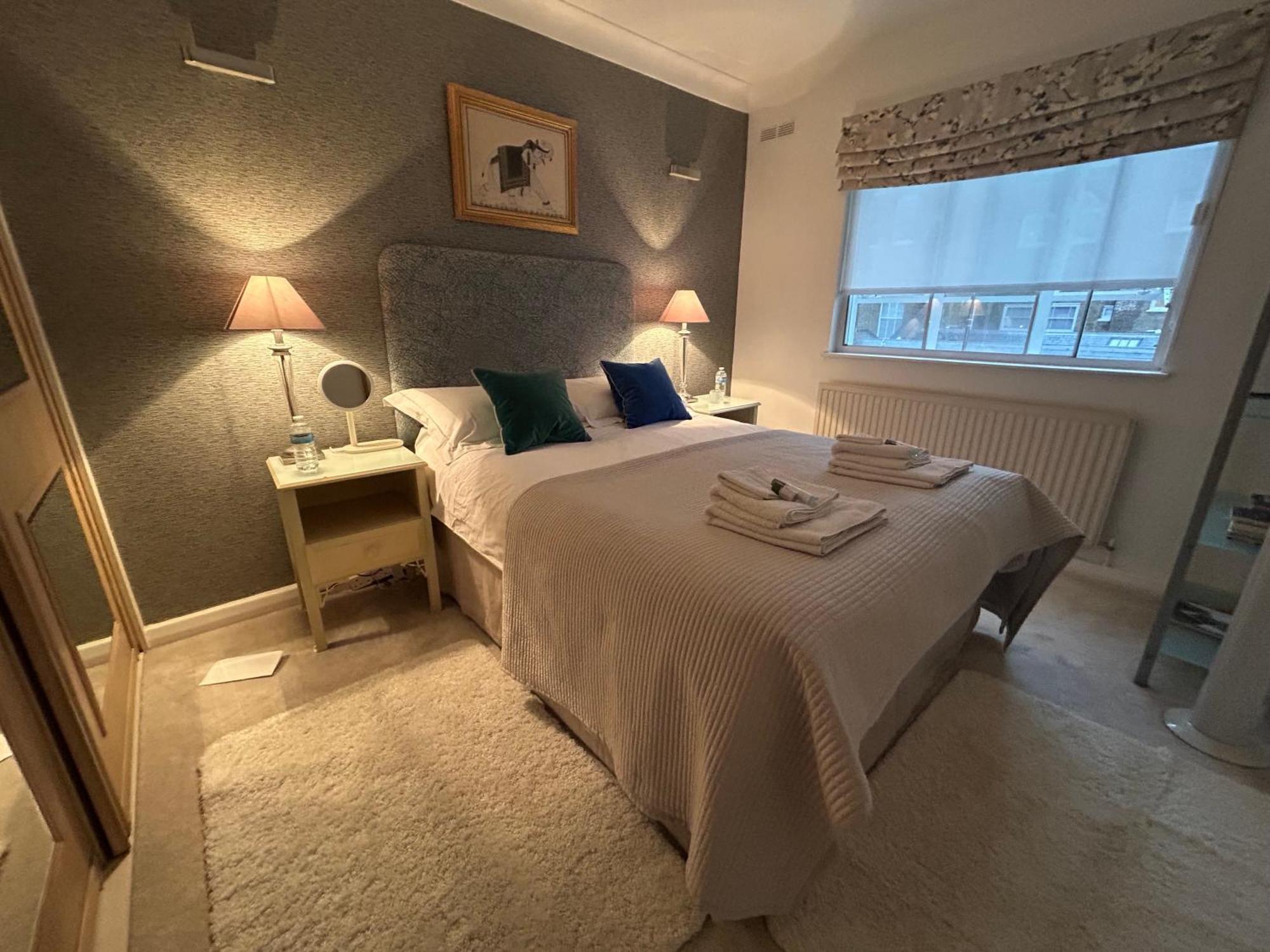 Double Room In Marylebone Лондон Екстер'єр фото