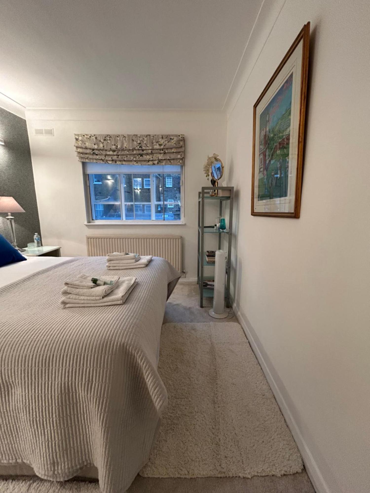 Double Room In Marylebone Лондон Екстер'єр фото