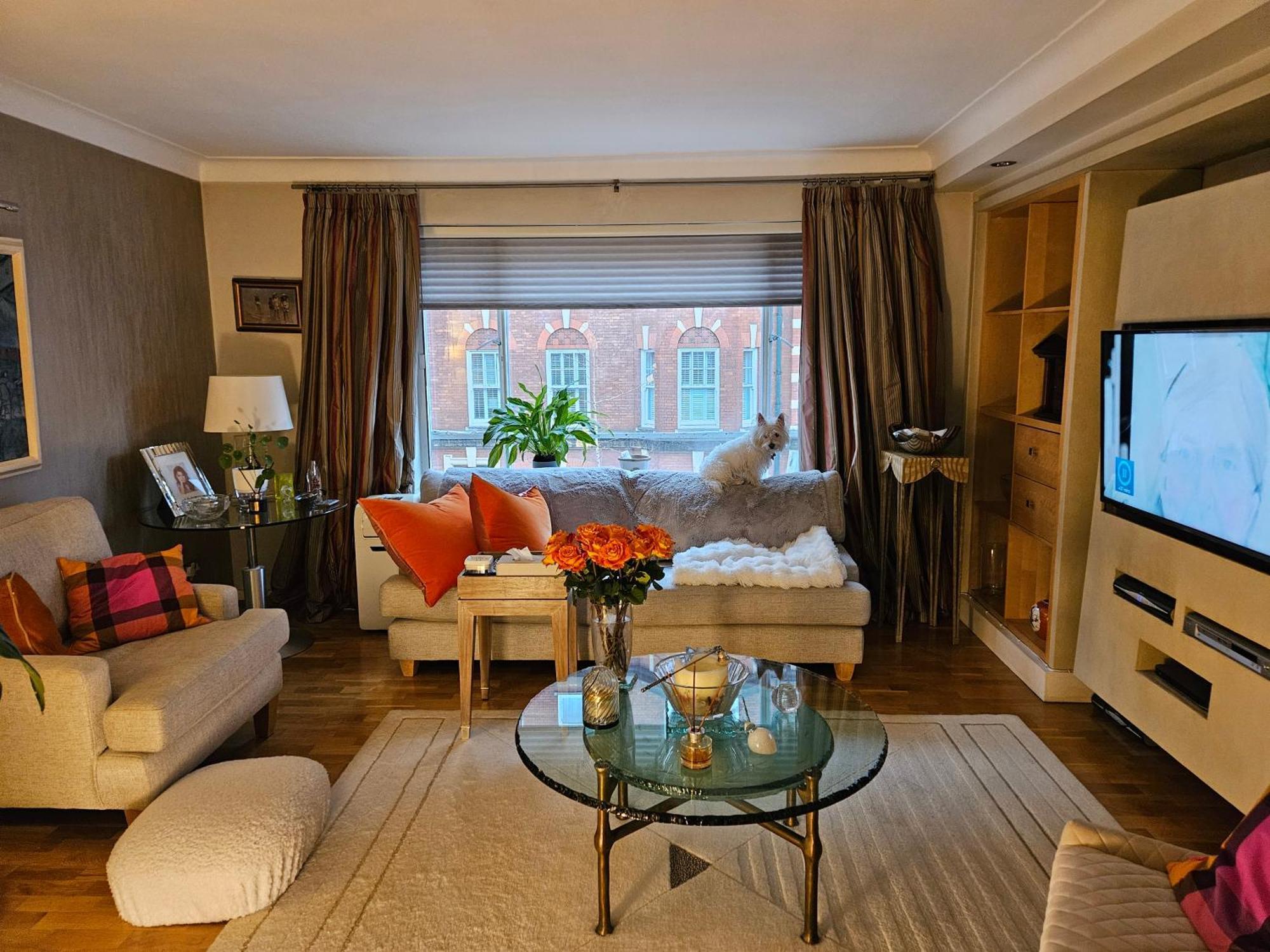 Double Room In Marylebone Лондон Екстер'єр фото